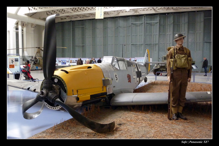 2010 - 11 - Duxford museum 134